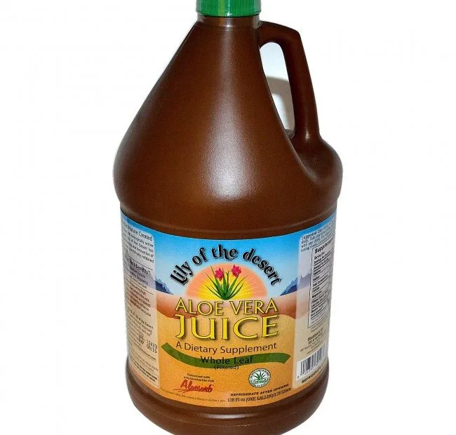 Aloe Vera Juice