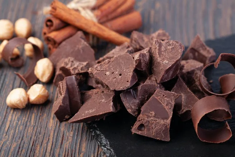 Your beauty matters - dark chocolate