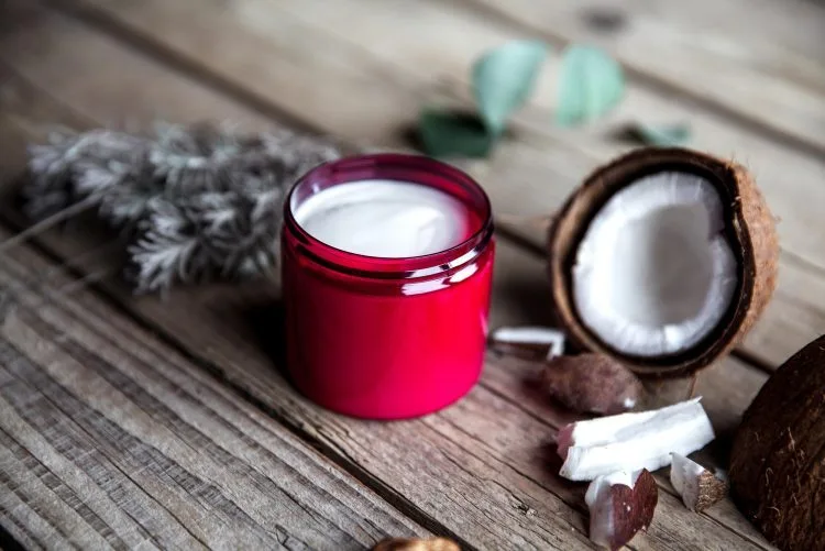 Beauty maintenance - Organic cream