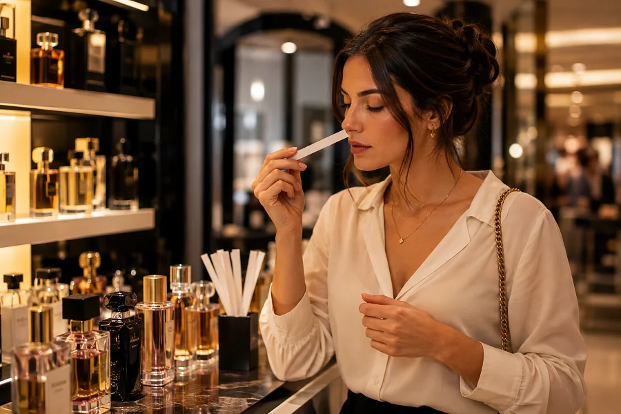perfume choice