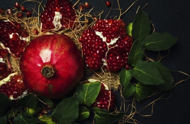 Your beauty matters - Red Pomegranate