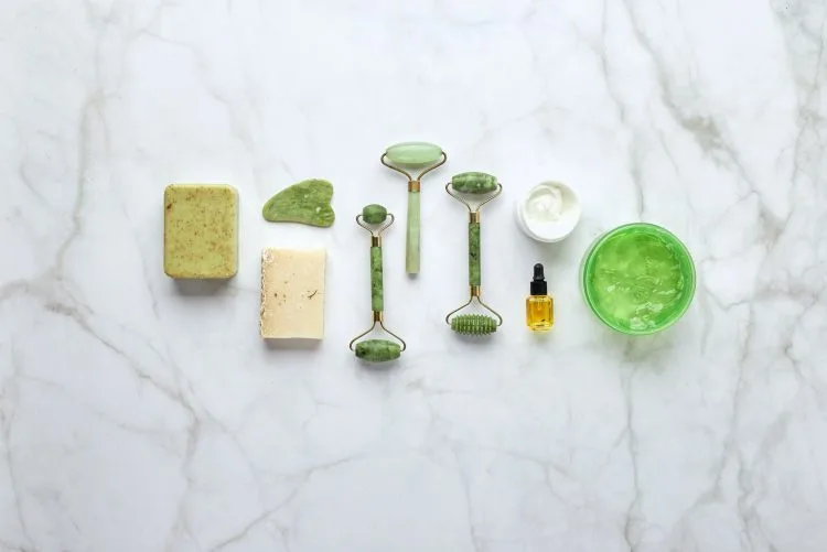 Beauty maintenance - facial cleansing kit