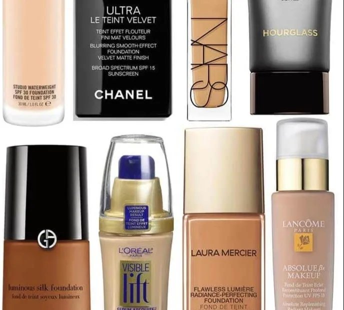 BeautyMatters Blog - Foundations for ageing skin.